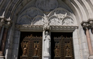 Sacred Heart Cathedral, Newark, New Jersey quiggyt4/Shutterstock